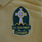 *Holy Cross Primary yellow polo shirt