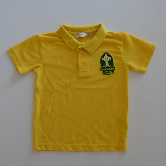 Holy Cross Primary - Poloshirt - Yellow