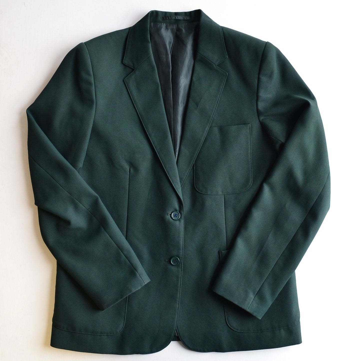 School Blazer - Green -  85cm/34in