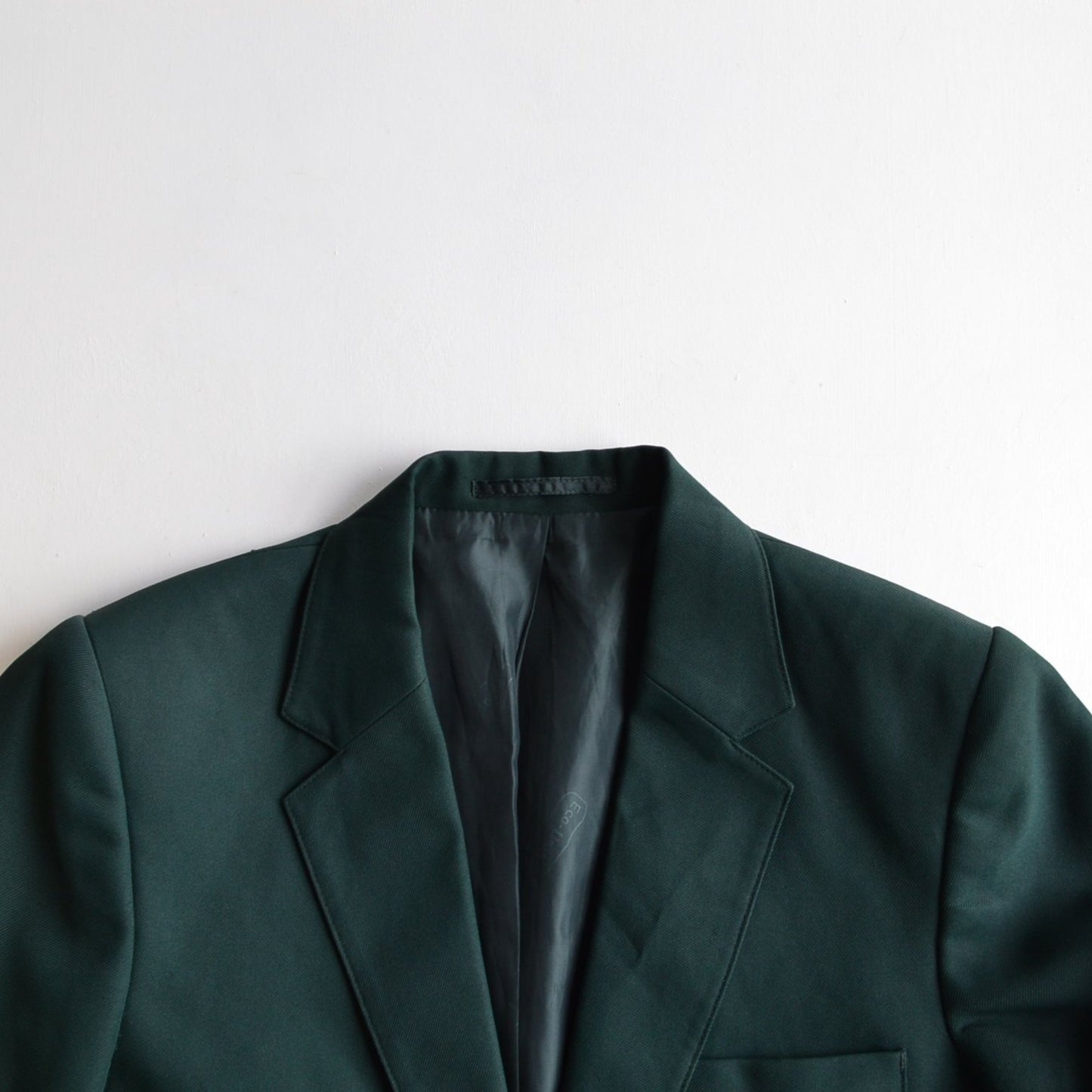 School Blazer - Green -  85cm/34in