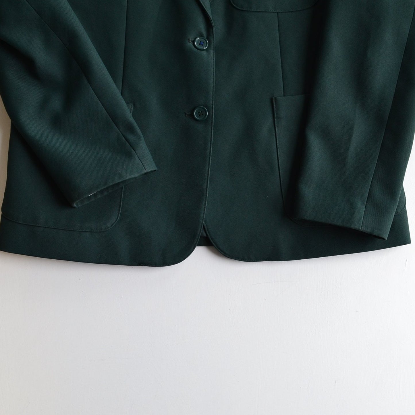 School Blazer - Green -  85cm/34in