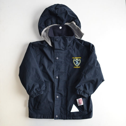 St. Joseph's Primary Reversible Jacket - Age 3