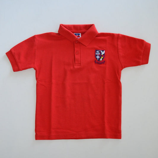 Giffnock Primary - Poloshirt - Red