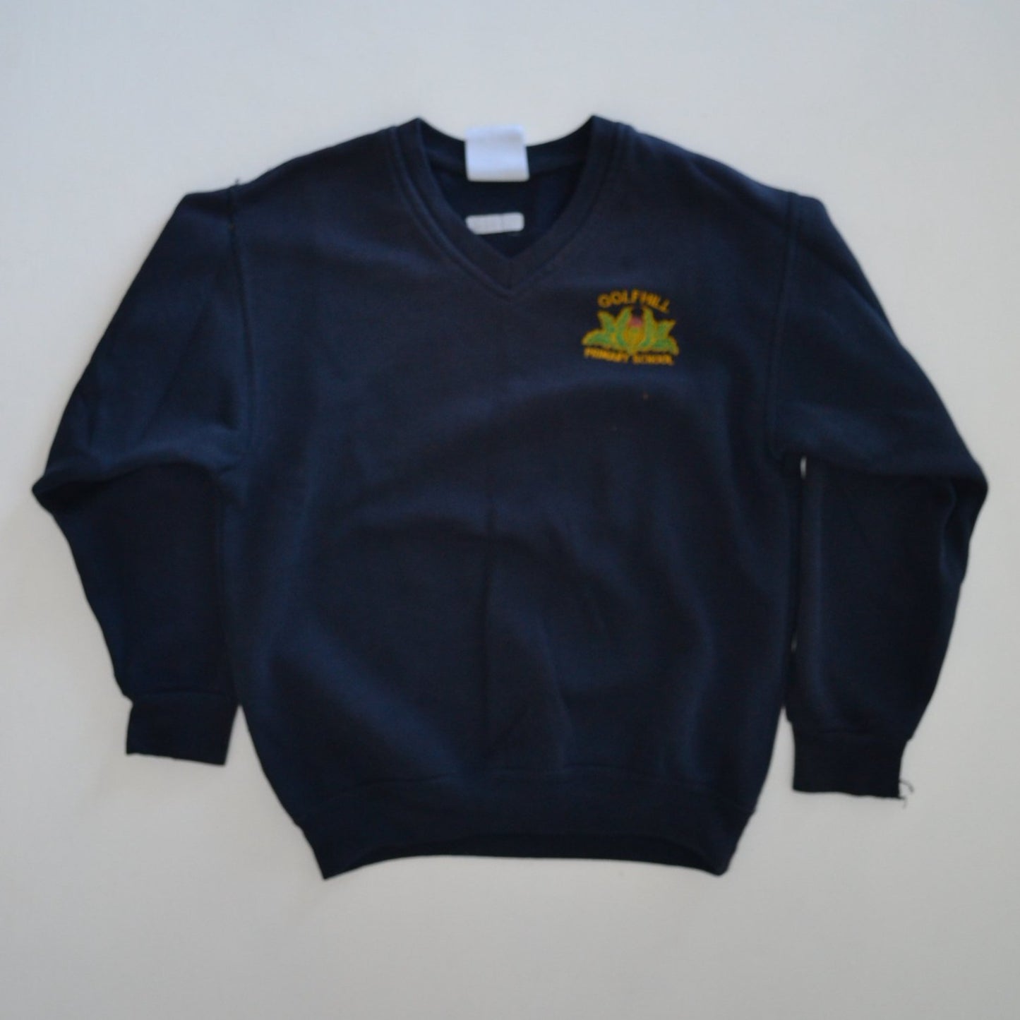 Golfhill Primary - Sweatshirt - Navy