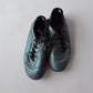 Steel Blue Astro Turf Football Boots Size 13
