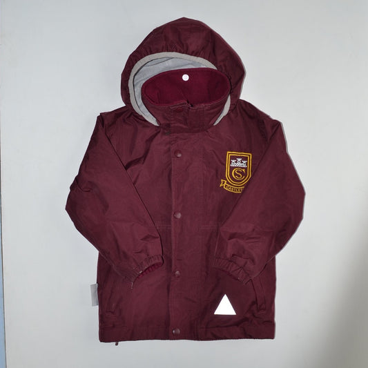 Castleton Primary Jacket - Age 3