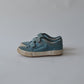 Trainers - Blue with Velcro Straps - Shoe Size 11 (jr)
