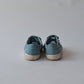 Trainers - Blue with Velcro Straps - Shoe Size 11 (jr)