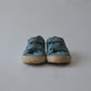Trainers - Blue with Velcro Straps - Shoe Size 11 (jr)
