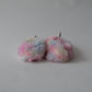 Unicorn Slippers - Shoe Size 13.5 (jr)