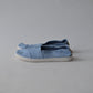 NEXT Light Blue Canvas Shoes Shoe Size 11 (jr)