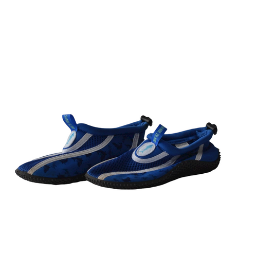 Aqua shoes Shark Island Shoe Size 12 (jr)