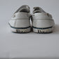 Ralph Lauren White Loafers Shoe Size 8 (jr)