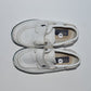 Ralph Lauren White Loafers Shoe Size 8 (jr)