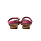 Geox Pink Embroidery Sandals Shoe Size 12.5 (jr)