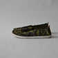 Primark Camo Canvas Plimsolls Shoe Size 4