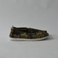 Primark Camo Canvas Plimsolls Shoe Size 4