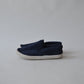 Primark Blue Plimsolls Shoe Size 11 (jr)