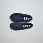 Primark Blue Plimsolls Shoe Size 11 (jr)