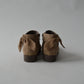 Nine West Beige Boots Shoe Size 12 (jr)
