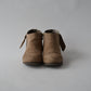 Nine West Beige Boots Shoe Size 12 (jr)