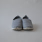 Grey Comfy Jersey Plimsolls Shoe Size 1