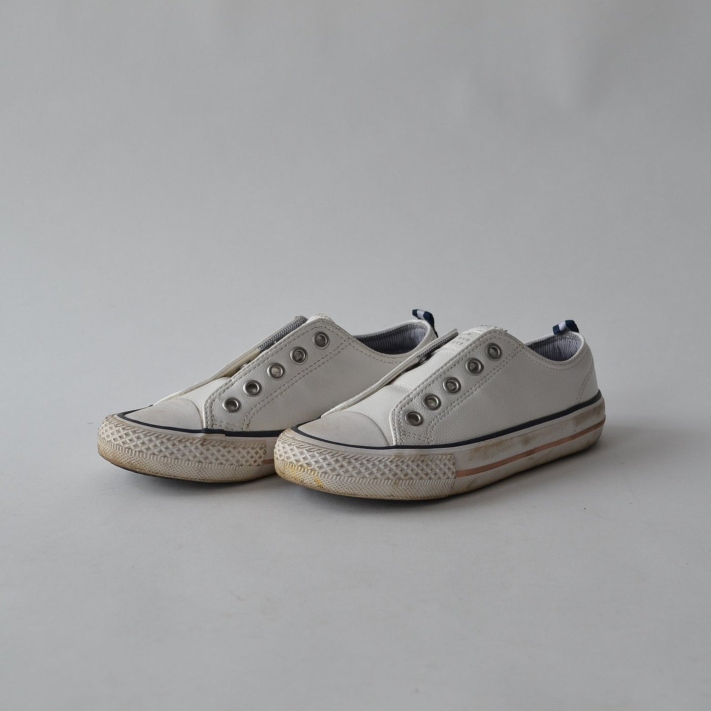 White Trainers Shoe Size 13 (jr)