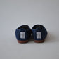 Blue Denim Style Plimsolls Size 10 (jr)