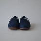 Blue Denim Style Plimsolls Size 10 (jr)