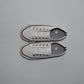 White Trainers Shoe Size 13 (jr)