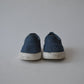 Primark Blue Denim Style Plimsolls Shoe Size 9 (jr)