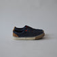 Denim Style Laceless Plimsolls Shoe Size 11 (jr)