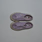 Superga Purple Trainers Shoe Size 11 (jr)