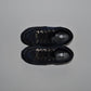 Mini Miss KG Navy Blue Gem Stone Trainers Shoe Size 13 (jr)