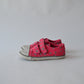 Pink Trainers with Stars Shoe Size 12 (jr)