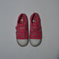 Pink Trainers with Stars Shoe Size 12 (jr)