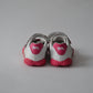 Lonsdale White and Pink Trainer Shoe Size 13 (jr)