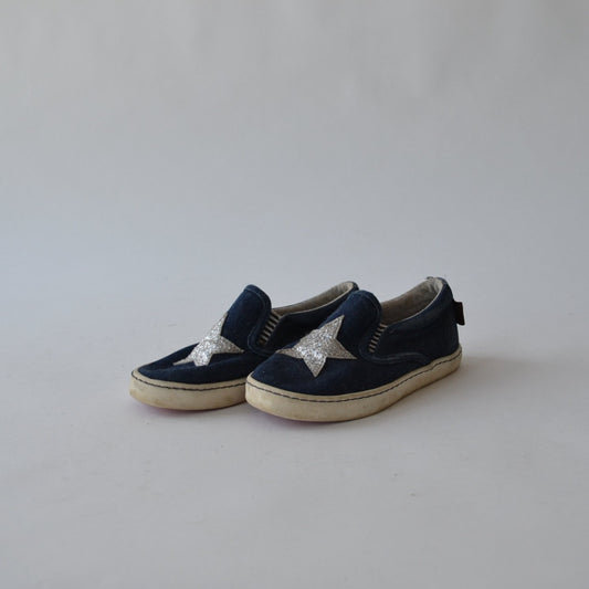 NEXT Star Plimsolls Shoe Size 10 (jr)