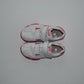 Lonsdale White and Pink Trainer Shoe Size 13 (jr)