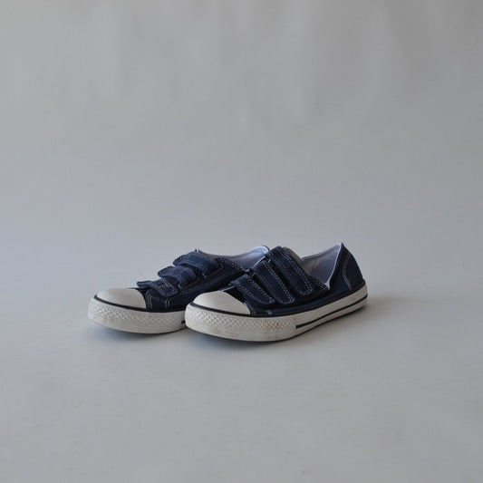 NEXT Denim Style Trainers Shoe Size 13 (jr)