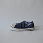 NEXT Denim Style Trainers Shoe Size 13 (jr)
