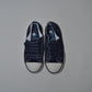 NEXT Denim Style Trainers Shoe Size 13 (jr)