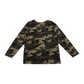 Primark Green and Brown Camo T-shirt Age 5