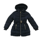 Jasper Conran Navy Blue Parka Style Jacket Age 6