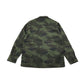 Next Khaki Green Pixelated Camo Shirt Age 8