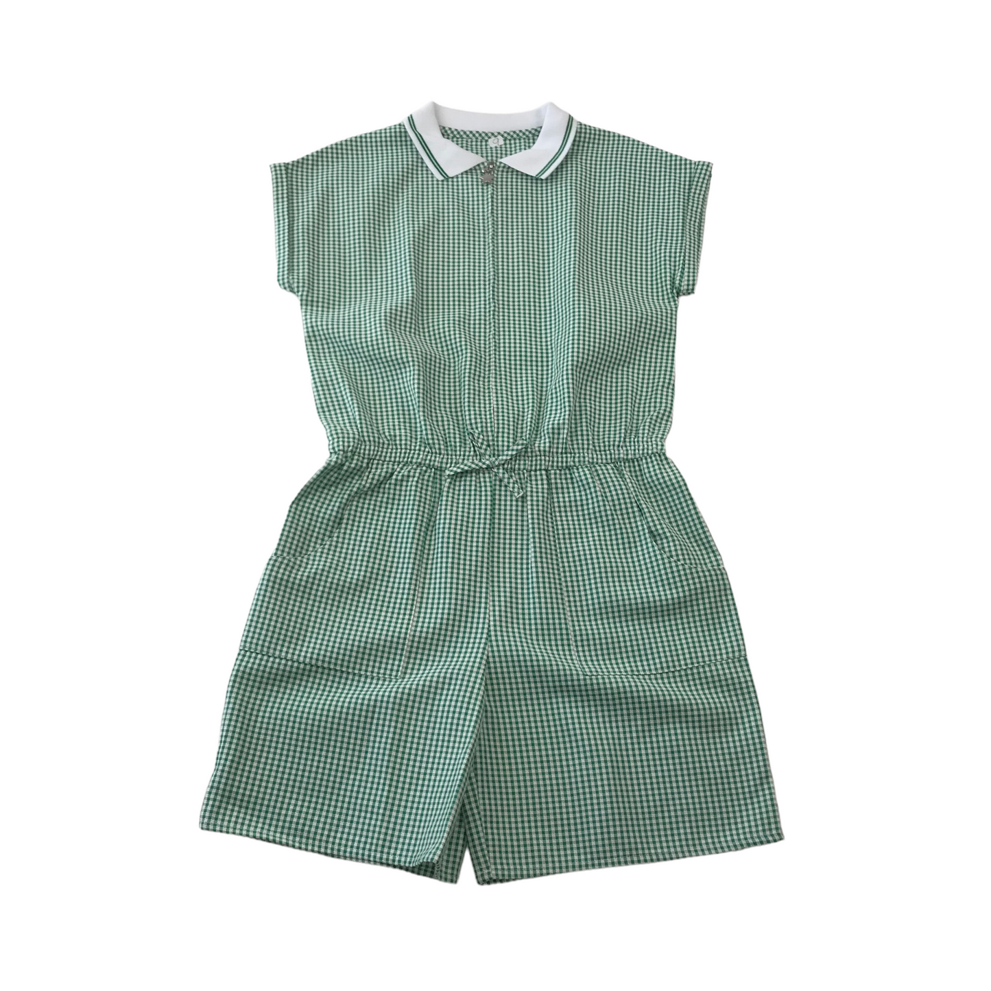 George cheap green jumpsuit