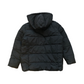 Board Angels Black Puffer Jacket Age 9