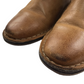 Next Tanned Brown Chelsea Boots Shoe Size 9 junior