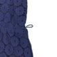 Yumi Girl Navy Blue Lace Dress Age 7