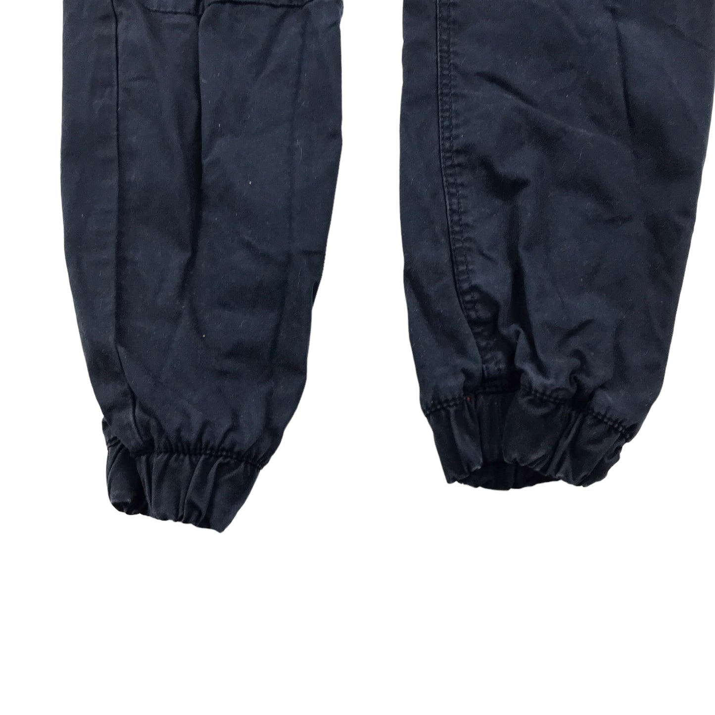 Next Navy blue Warm Lined Trousers Age 9